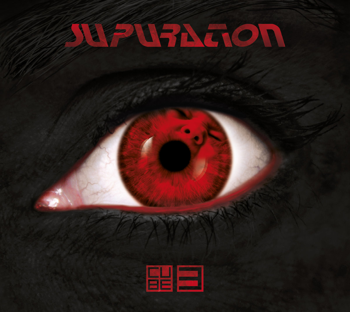 SUPURATION - CUBE 3 (2013) [MP3@320] [FALLEN ANGEL]