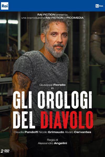 Zegarki diabła - Gli orologi del diavolo 2020 [S01E08] [1080p.WEB-DL.H264] [Lektor PL]