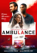 Ambulans / Ambulance (2022) [BDRip] [XviD-K83] [Lektor PL] 