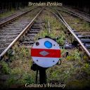 Brendan Perkins (UK) - Galatea's Holiday (2023) [24bit-44.1kHz] [FLAC] [t0deusz]