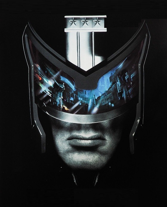 Judge Dredd Dredd (1995-2012) + Extras [BDRemux by alE13 AC3\DTS][Audio &amp; Subtitles Eng\PL][Eng] 