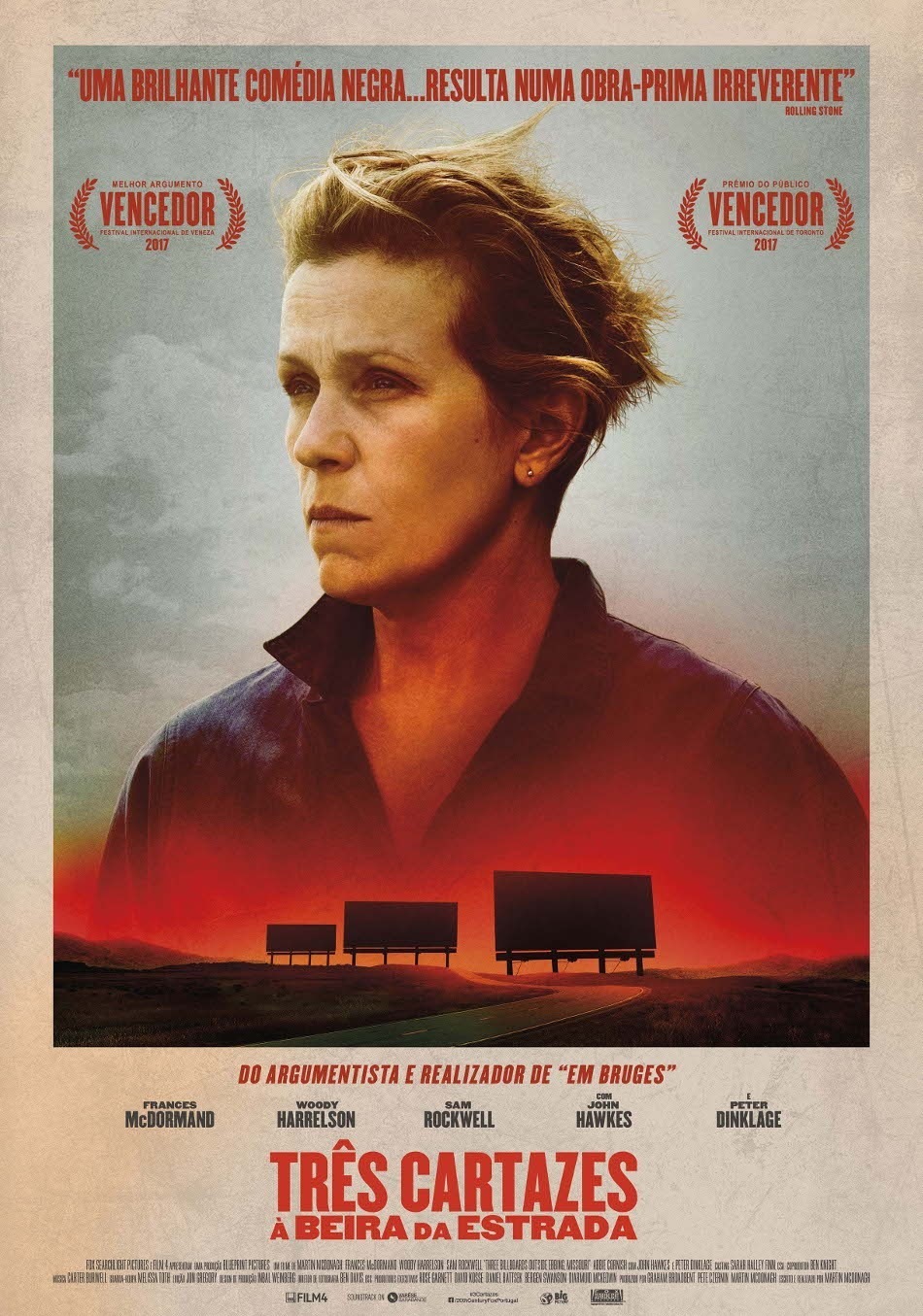 Trzy billboardy za Ebbing, Missouri / Three Billboards Outside Ebbing, Missouri (2017) [MULTi.1080p.BluRay.x264.DTS.AC3-DENDA] [Lektor PL] [mkv]  [FIONA9] [#75 TOPFILMYFILMWEB]