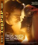 Trzy noce w tygodniu / Trois nuits par semaine (2022) [WEB-DL] [XviD] [AC3-GR4PE] [Lektor PL]