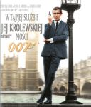 W tajnej sluzbie Jej Krolewskiej Mosci / On Her Majesty's Secret Service (1969) [PL BDRip x265-MAXiM] [Lektor PL] [mkv] [FIONA9]