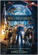 Noc w muzeum 2 / Night at the Museum: Battle of the Smithsonian (2009) [720p] [WEB-DL] [H264] [AC3-d11] [Dubbing PL]