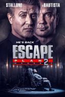 Plan ucieczki 2: Hades / Escape Plan 2: Hades (2018) [BRRip] [XviD-GR4PE] [Lektor PL] [avi] [FIONA9]