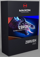 Maxon Pixologic ZBrush 2025.1.3 Build 10 - 64bit [ENG] [Crack n1z] [azjatycki]
