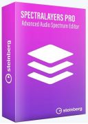 Steinberg SpectraLayers Pro 12.0.10 Build 423 - 64bit [ENG] [Full by V.R] [azjatycki]