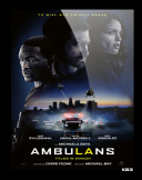 Ambulans / Ambulance (2022) [MULTi 1080p BluRay x264 DTS AC3 DDP7 1-DENDA] [Lektor PL] [mkv]  [FIONA9]