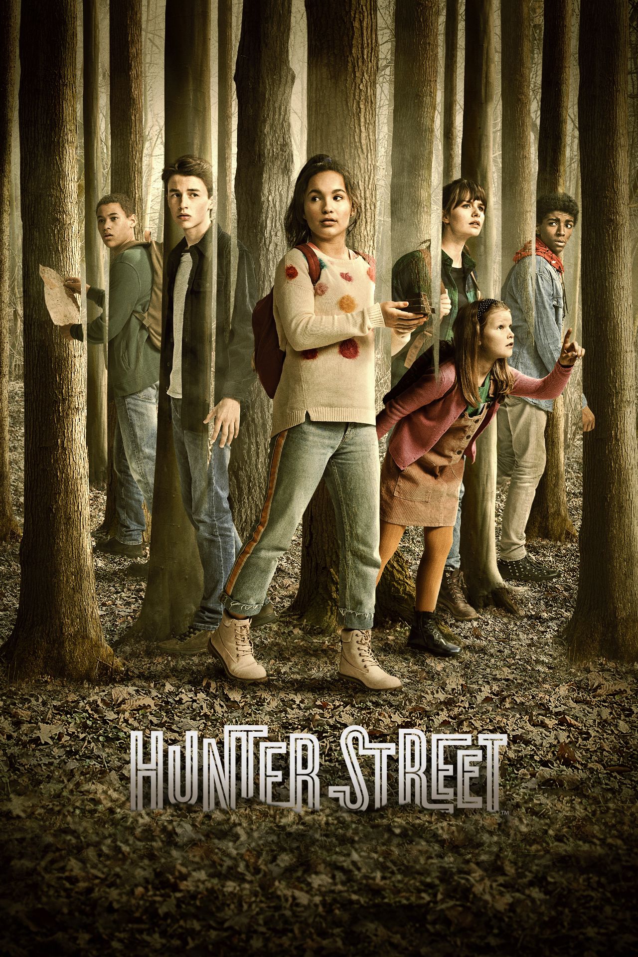 Zagadki rodziny Hunterów / Hunter Street (2017) S01E01 [PLDUB.1080p.SKYSHO.WEB-DL.DDP2.0.H264-Ralf] [Dubbing PL] [mkv]  [FIONA9]