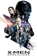 X-Men-Apokalipsa/X-Men: Apocalypse (2016) [720p] [BRRip] [H264] [AC3-d11] [Dubbing PL]