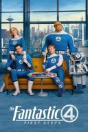 Fantastyczna 4: Pierwsze kroki / The Fantastic Four: First Steps (2025) PLDUB.MD.TS.XviD-OzW / Dubbing PL