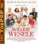 Wielkie wesele / The Big Wedding (2013) [480p] [BDRip] [XviD] [AC3-ELiTE] [Lektor PL]