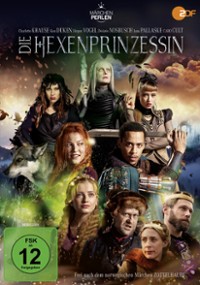 Jak zostałam czarownicą - Die Hexenprinzessin 2020 [BBRip] [XviD] [Lektor PL]