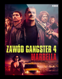 Zawod gangster 4 / Rise of the Footsoldier: Marbella (2019) [480p] [BRRip] [XviD] [DD2.0-K83] [Lektor PL] [avi] [FIONA9]