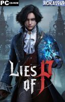 Lies Of P - Deluxe Edition [v1.8.0.0+DLC] *2023* [MULTi12-PL] [RUNE] [ISO]