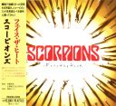 Scorpions - Face The Heat [Japanese Edition] [1993] [FLAC]-Sc4r3cr0w