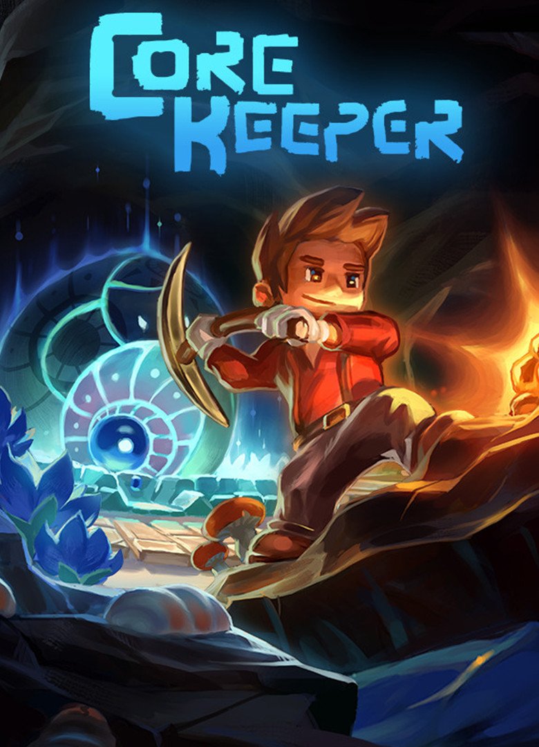 Core Keeper (v1 0 0 1) [PORTABLE] *2024* [ENG] [exe]