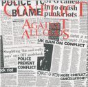 CONFLICT - AGAINST ALL ODDS (1989/2021) [MP3@320] [FALLEN ANGEL]