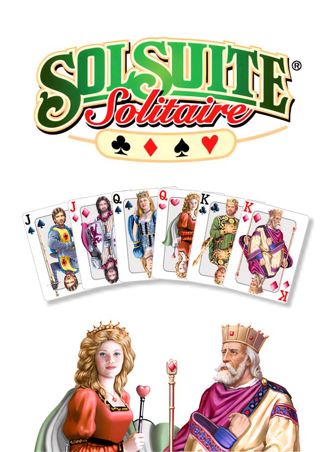 Solsuite Solitaire 2025 v25.0 [ENG] [Portable] [Contains Graphics Pack] [azjatycki]