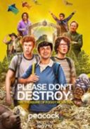 Please Don't Destroy The Treasure of Foggy Mountain (2023) [720p] [WEB-DL] [Xvid] [AC3-PT] [Lektor PL]