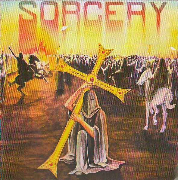 SORCERY - SINISTER SOLDIERS (1978/2023) [MP3@320] [FALLEN ANGEL]
