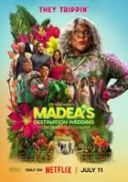 Madea i slub na Bahamach / Madea\'s Destination Wedding (2025) [1080p] [WEB-DL] [H264] [AC3-d11] [Lektor PL]