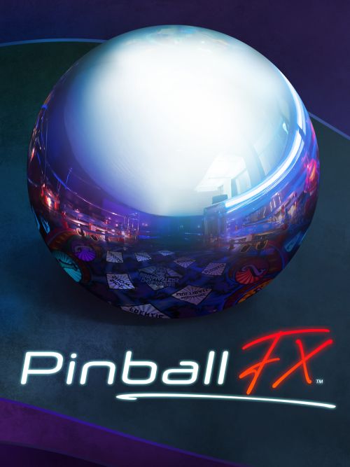 Pinball FX (2023) [v1 1 0 18 + 57 DLCs / 125 tables (z Czerwiec 2024)] [ALIEN] [ISO]