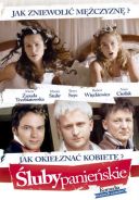 Śluby panieńskie (2010) [XviD] [624x352] [film polski] [avi]  [FIONA9]
