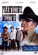 Prawdziwe męstwo - True Grit (1969) [720p] [BDRip XviD AC3-2 0-DReaM] [AVI] [RobSil]