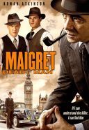Maigret i jego nieboszczyk / Maigret's Dead Man (2016) [480p] [BRRip] [XviD] [AC3-K12] [Lektor PL] 