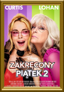 Zakręcony piątek 2 / Freakier Friday (2025) [PLDUB] [720p] [WEB-DL] [XviD] [AC3-OzW] [Dubbing PL]
