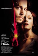 Z piekła rodem / From Hell (2001) [MULTi.1080p.BluRay.x264-DSiTE] [Lektor PL] [mkv]  [FIONA9]