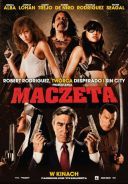 Maczeta - Machete (2010) [XviD] [608x336] [Lektor PL]