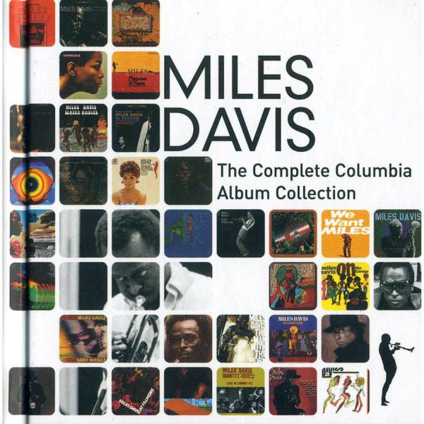 MILES DAVIS - THE COMPLETE COLUMBIA ALBUM COLLECTION (2009) [CD-A TRIBUTE TO JACK JOHNSON (1971)] [WMA] [FALLEN ANGEL]