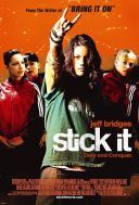 Stick It (2006) [WEB-DL] [XviD-GR4PE] [Lektor PL]