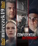 Tajny informator - Confidential Informant *2023* [DVDRip] [XviD-NN] [Lektor PL]