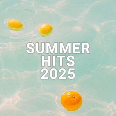 VA - Summer HITS (2025) [MP3@320kbps]