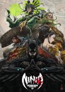 Batman Ninja kontra Liga Yakuzy / Ninja Batman tai Yakuza League (2025) [PLDUB.WEB-DL.XviD-K83] [Dubbing PL] [avi]  [FIONA9]