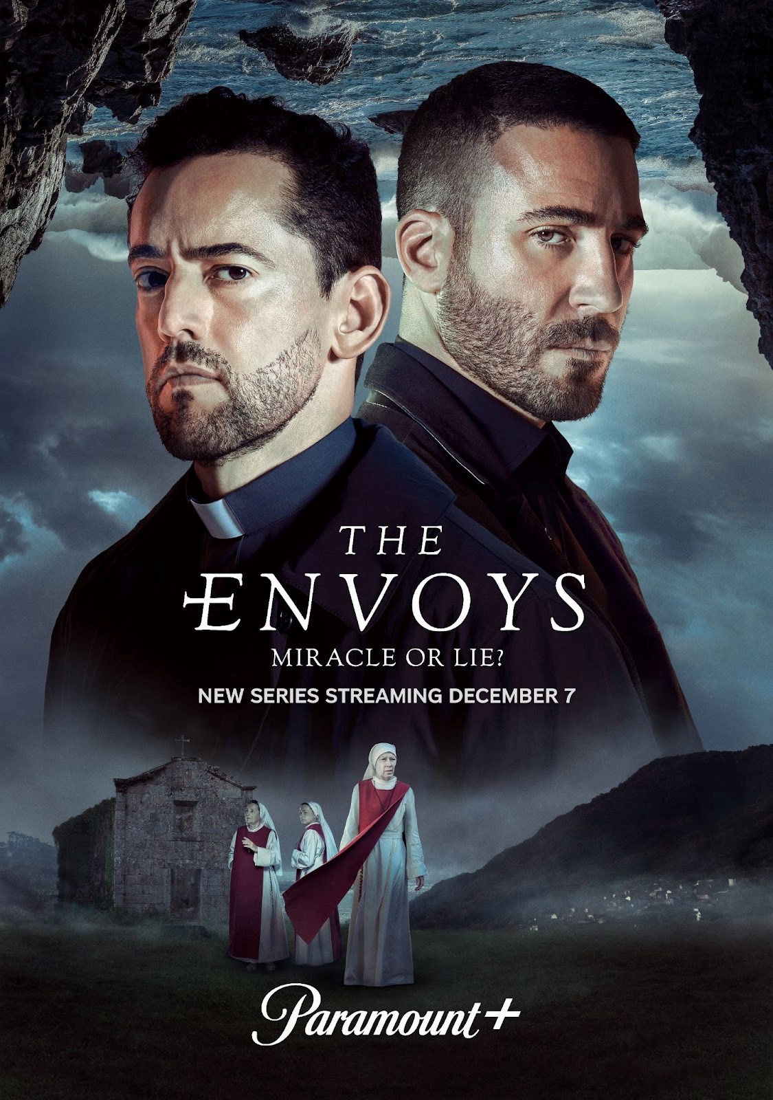 Los Enviados / Wysłannicy / The Envoys (2023) S02E03 [PL.1080p.SKST.WEB-DL.H.264.DDP2.0-FOX] [Lektor PL] [mkv]  [FIONA9]