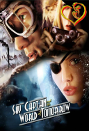 Sky Kapitan i świat jutra - Sky Captain And The World Of Tomorrow 2004 [10Bit SDR UPSCALING] [2160p.BluRay.H265.AC3-AS76-FT] [Lektor PL] [Alusia]