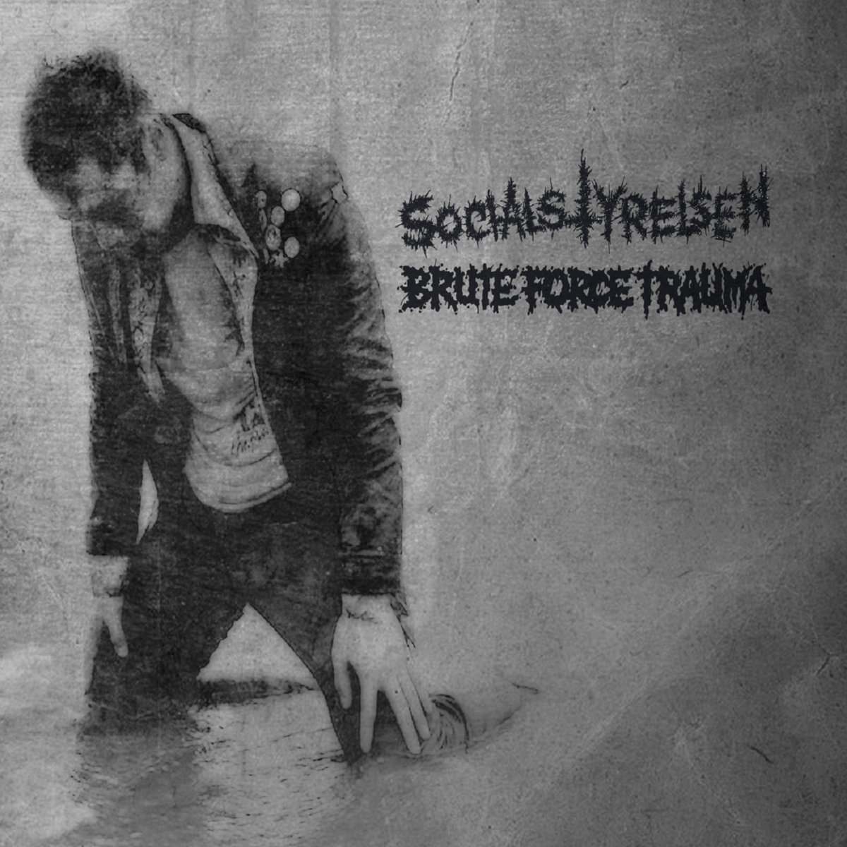 SOCIALSTYRELSEN / BRUTE FORCE TRAUMA - SOCIALSTYRELSEN / BRUTE FORCE TRAUMA (2023) [SPLIT] [MP3@320] [FALLEN ANGEL]