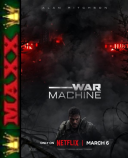 Maszyna do zabijania / War Machine (2026) PL.1080p.NF.WEB-DL.XviD.AC3-MAXX / Lektor PL