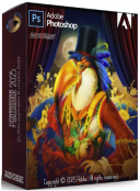 Adobe Photoshop 2025 v26.1.0 Build 121 - 64bit [PL] [RePack] [azjatycki]