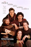 Z honorami / With Honors (1994) [PL.1080p.WEB-DL.H264] [Lektor PL] [mkv]  [FIONA9]