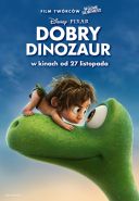 Dobry Dinozaur - The Good Dinosaur *2015* | BRRip | H 264 | AC-3 | Dubbing PL | d-11 |