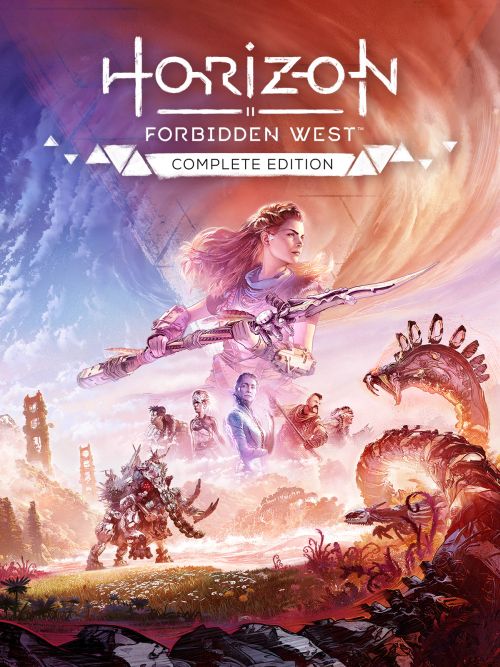 Horizon Forbidden West Complete Edition (v1 4 59 0) [PORTABLE] *2024* [PL] [exe]