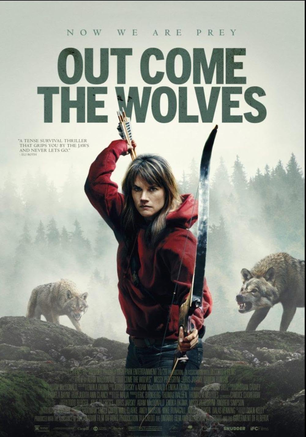 Mordercza wataha / Out Come the Wolves (2024) [MULTi.1080p.BluRay.x264.AC3-KiT] [Lektor PL] [mkv]  [FIONA9]