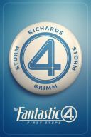 Fantastyczna 4 Pierwsze kroki - The Fantastic Four First Steps | 2025 | 1080p | BRRip | Anaglif 3D | Dubbing