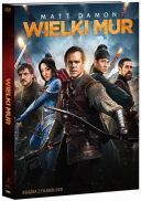 Wielki Mur / The Great Wall (2016) [1080p] [WEBRip] [XviD-wasik] [Lektor PL] [avi] [FIONA9]